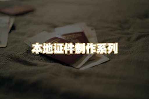 本地证件制作系列